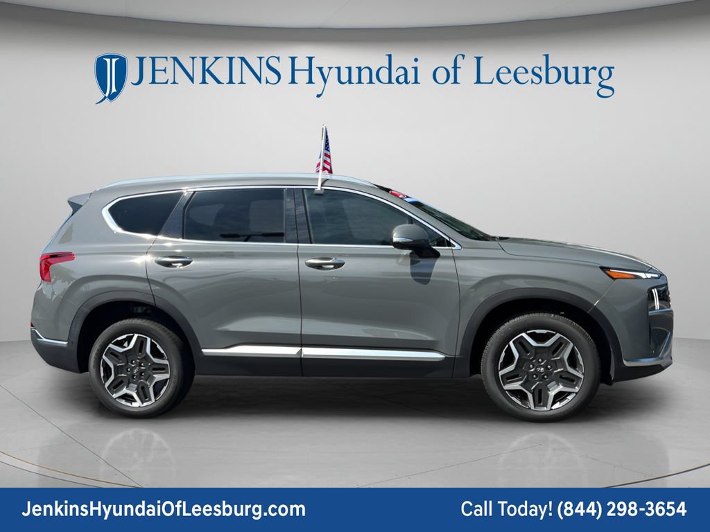 Certified 2023 Hyundai Santa Fe Limited AWD/4WD image 8