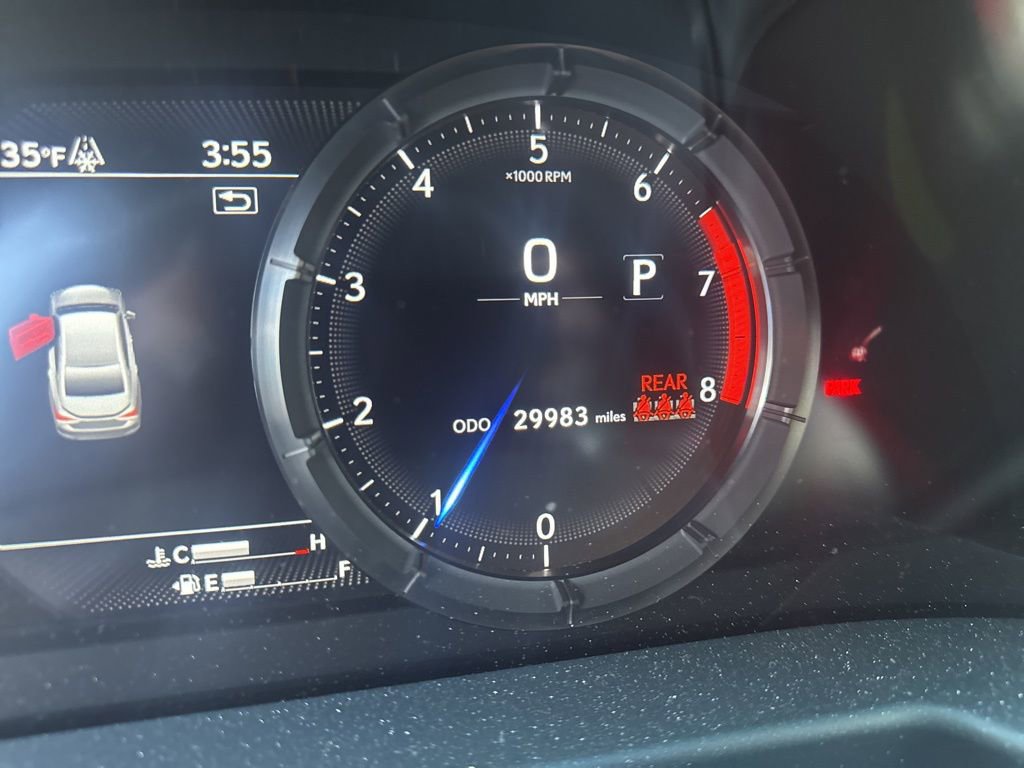 Used 2023 Lexus ES 350 F Sport image 19