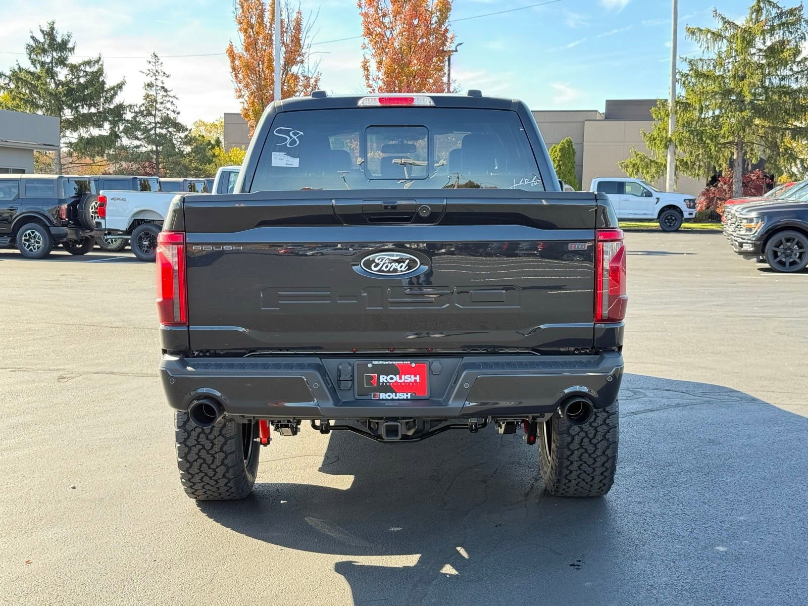 New 2025 Ford F150 XLT w/ Equipment Group 303A High image 5