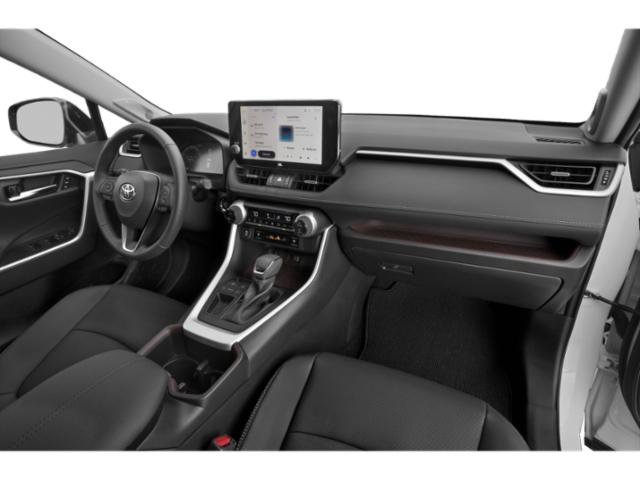 Used 2025 Toyota RAV4 Limited AWD/4WD image 15