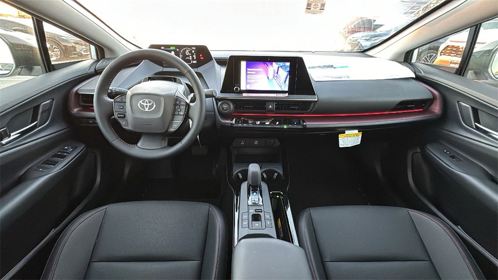 New 2026 Toyota Prius Plug-In Hybrid image 22