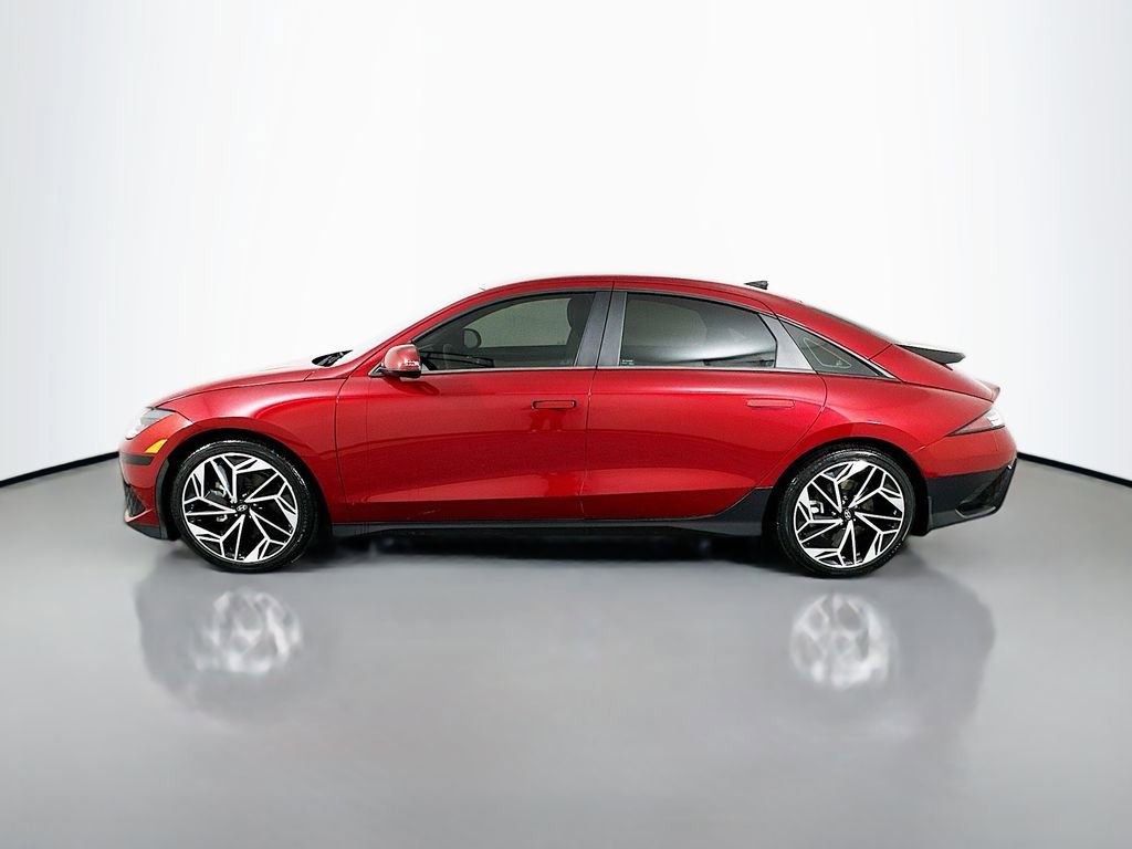 Certified 2023 Hyundai Ioniq 6 SEL RWD image 8