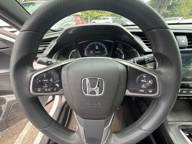 Used 2018 Honda Civic EX image 8