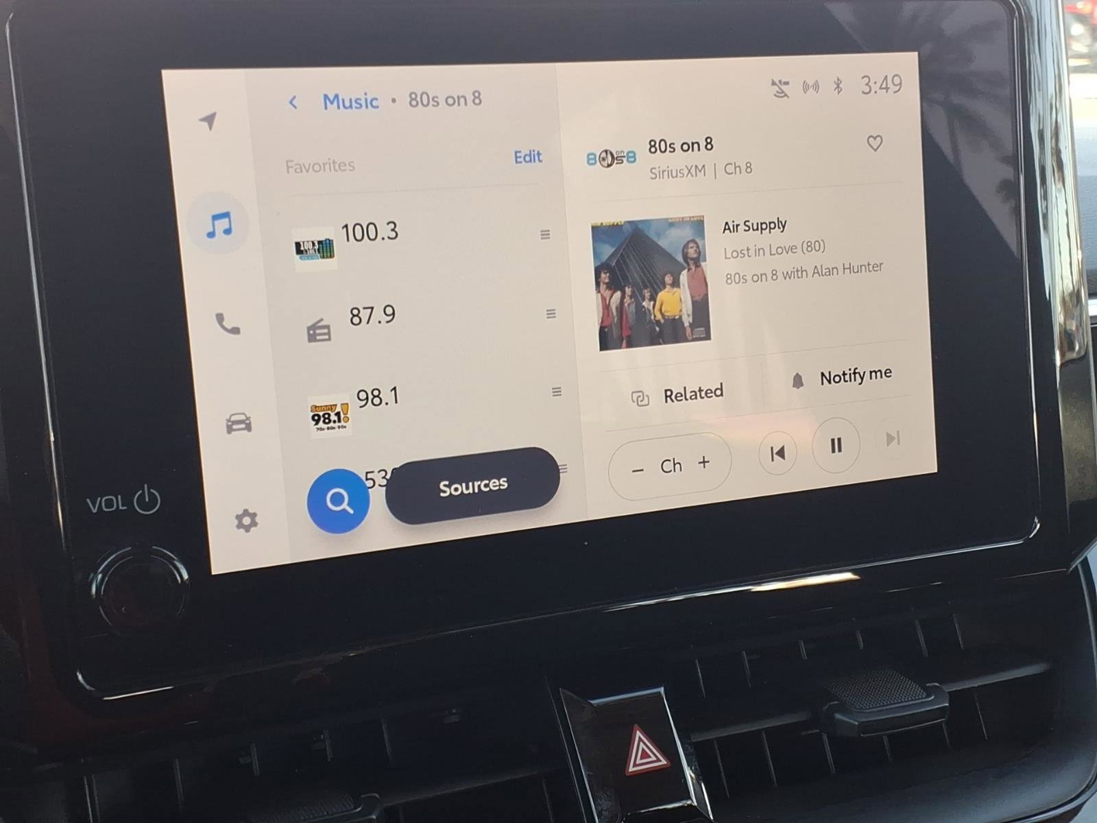 Certified 2024 Toyota Corolla LE image 16