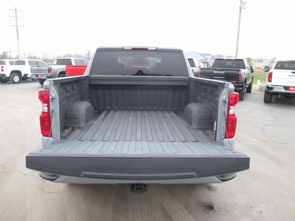Certified 2024 Chevrolet Silverado 1500 Custom image 7