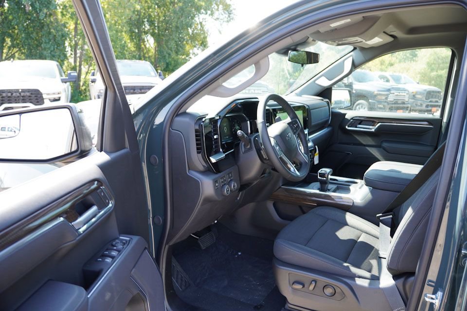 New 2026 Chevrolet Silverado 1500 LT Trail Boss image 10