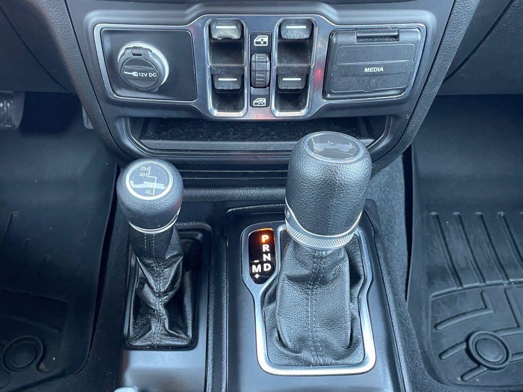Used 2021 Jeep Wrangler Unlimited Sport image 21
