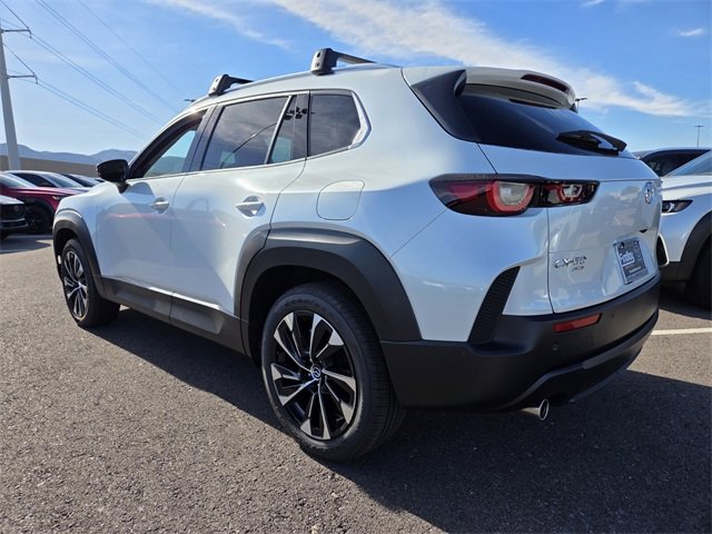 New 2026 MAZDA CX-50 2.5 Hybrid w/ Weather Package image 3