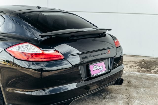 Used 2011 Porsche Panamera Turbo AWD/4WD image 29