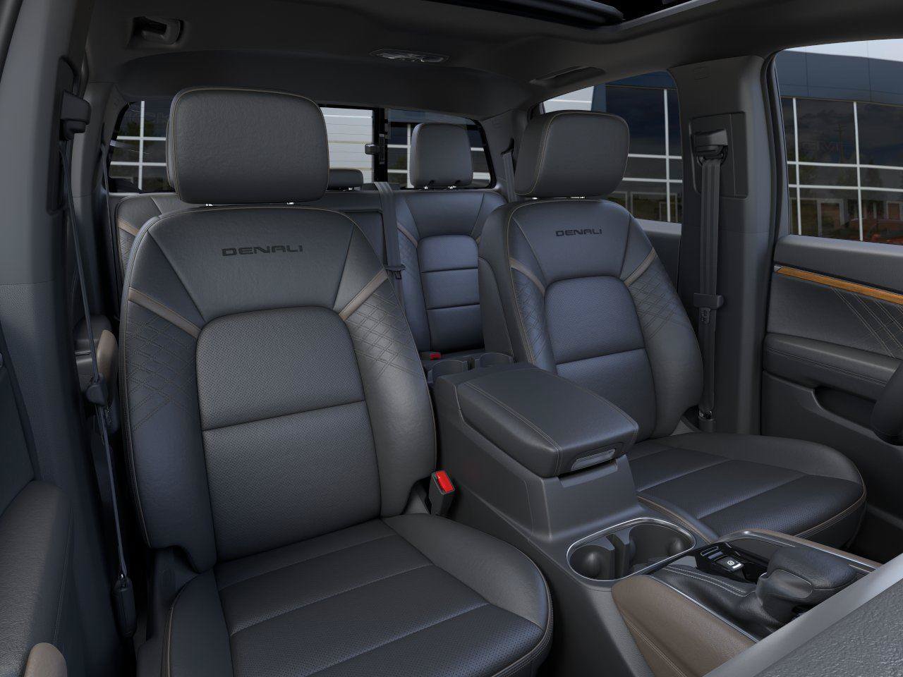 New 2026 GMC Canyon Denali AWD/4WD image 61