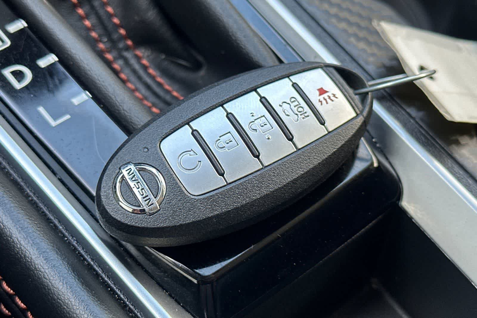 Certified 2022 Nissan Altima 2.5 SR FWD image 24