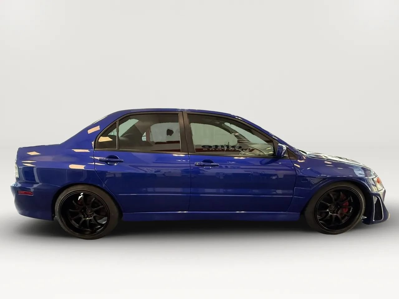 Used 2005 Mitsubishi Lancer Evolution AWD/4WD image 6