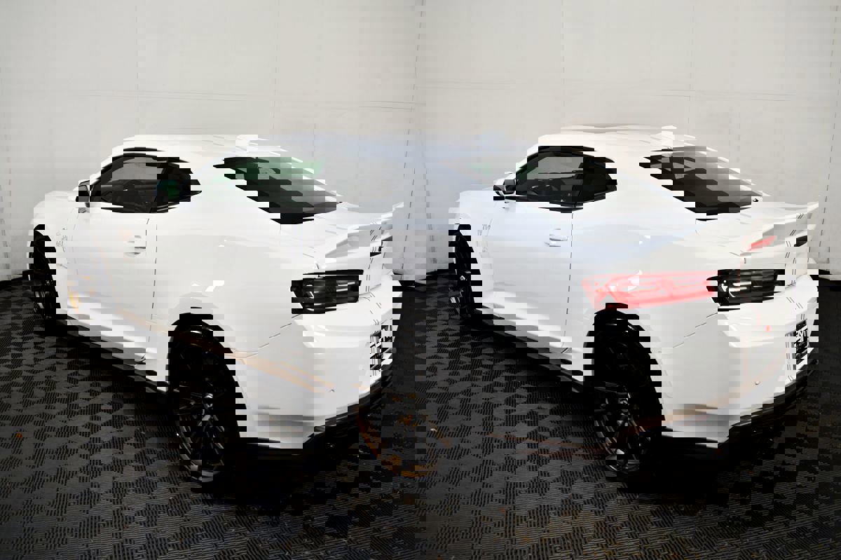 Used 2017 Chevrolet Camaro SS w/ LPO, Ground Effects Package image 11