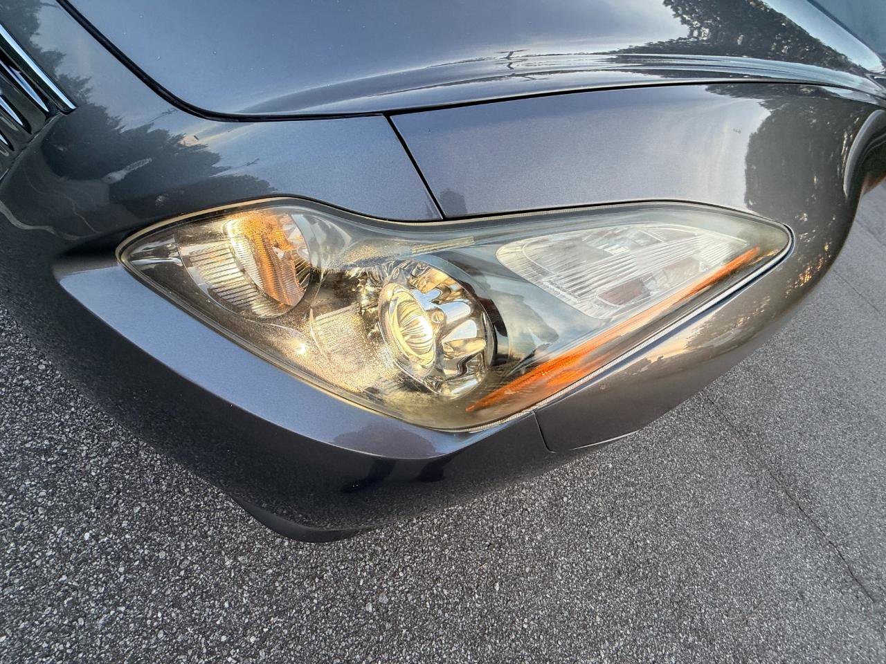 Used 2014 INFINITI Q60 Journey RWD image 25