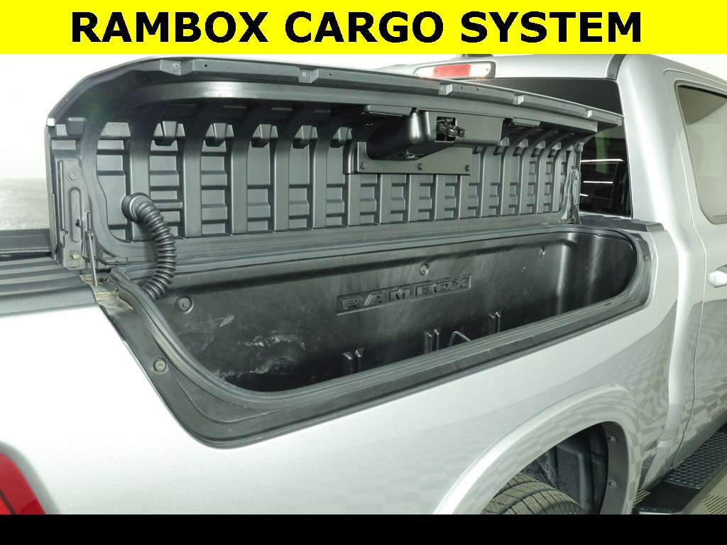 Used 2022 RAM 1500 Laramie image 3