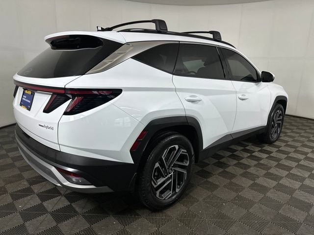 Certified 2025 Hyundai Tucson Limited image 3