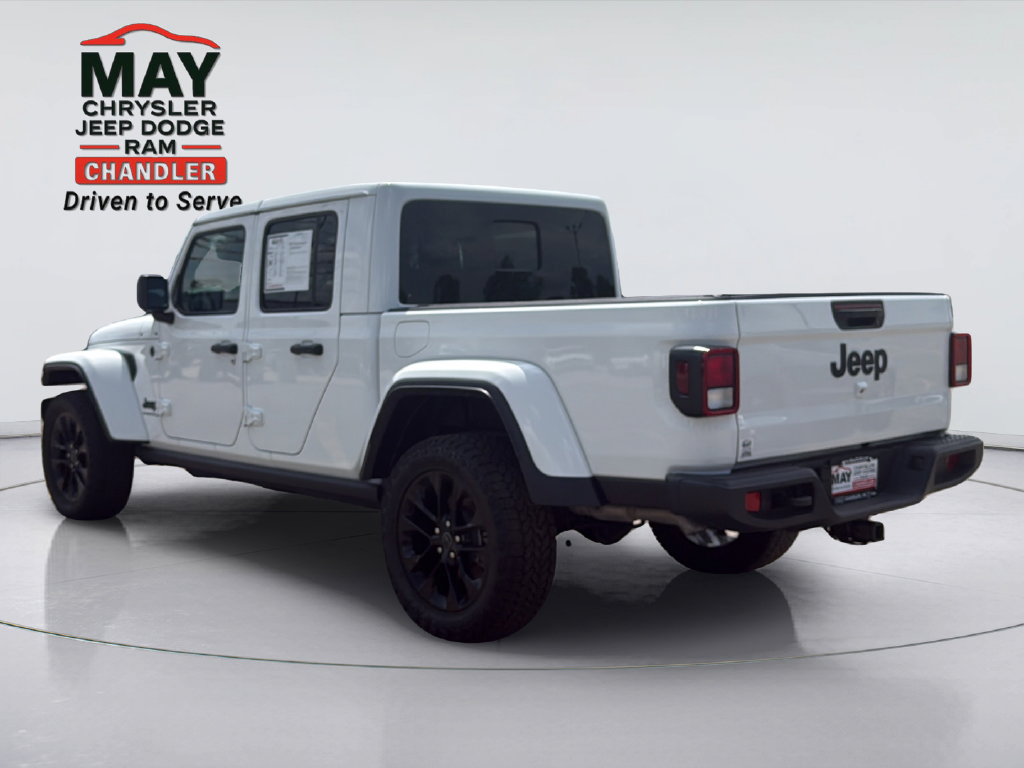 Certified 2025 Jeep Gladiator Sport AWD/4WD image 5