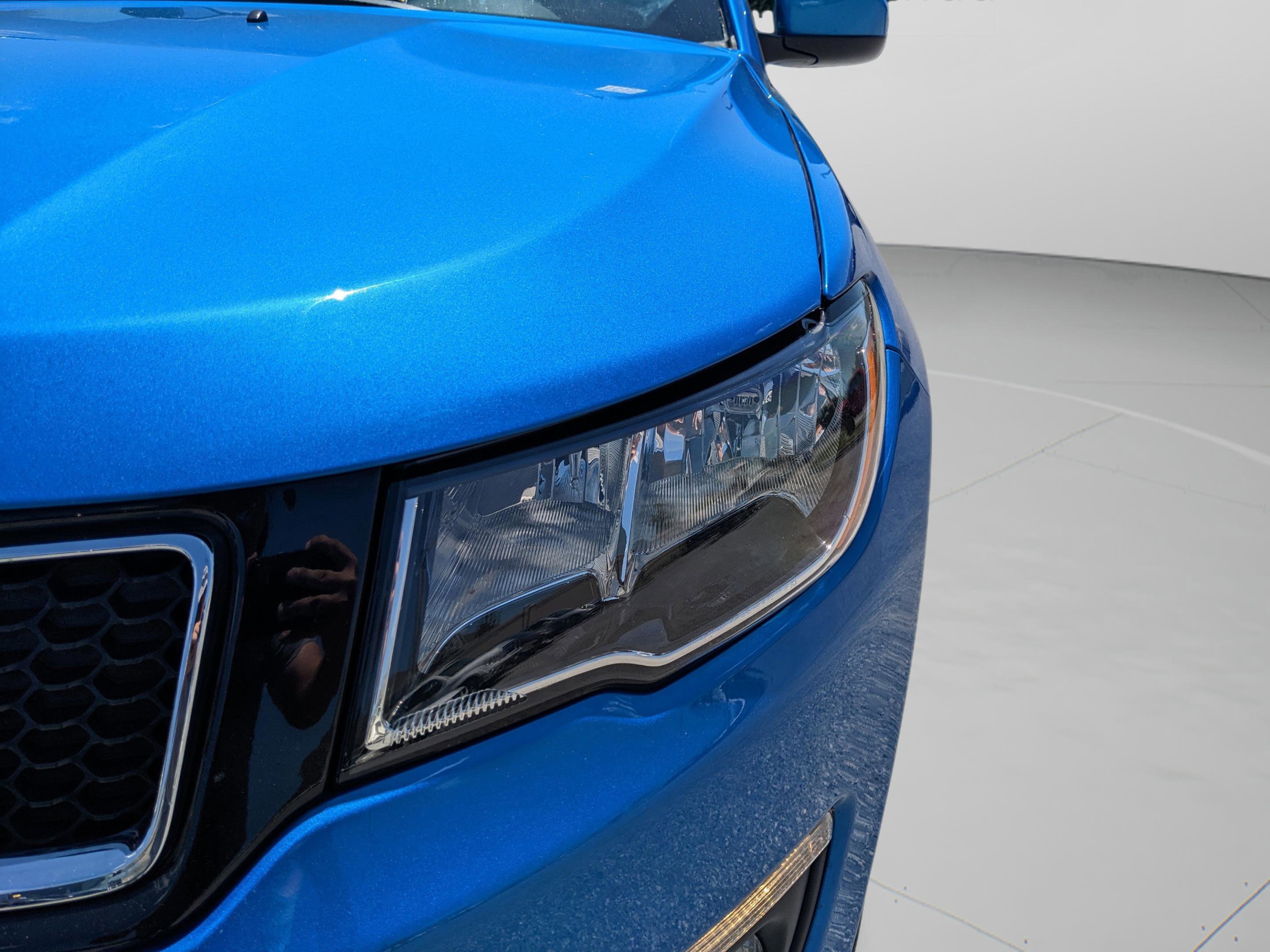 Used 2018 Jeep Compass Latitude w/ Popular Equipment Group image 37