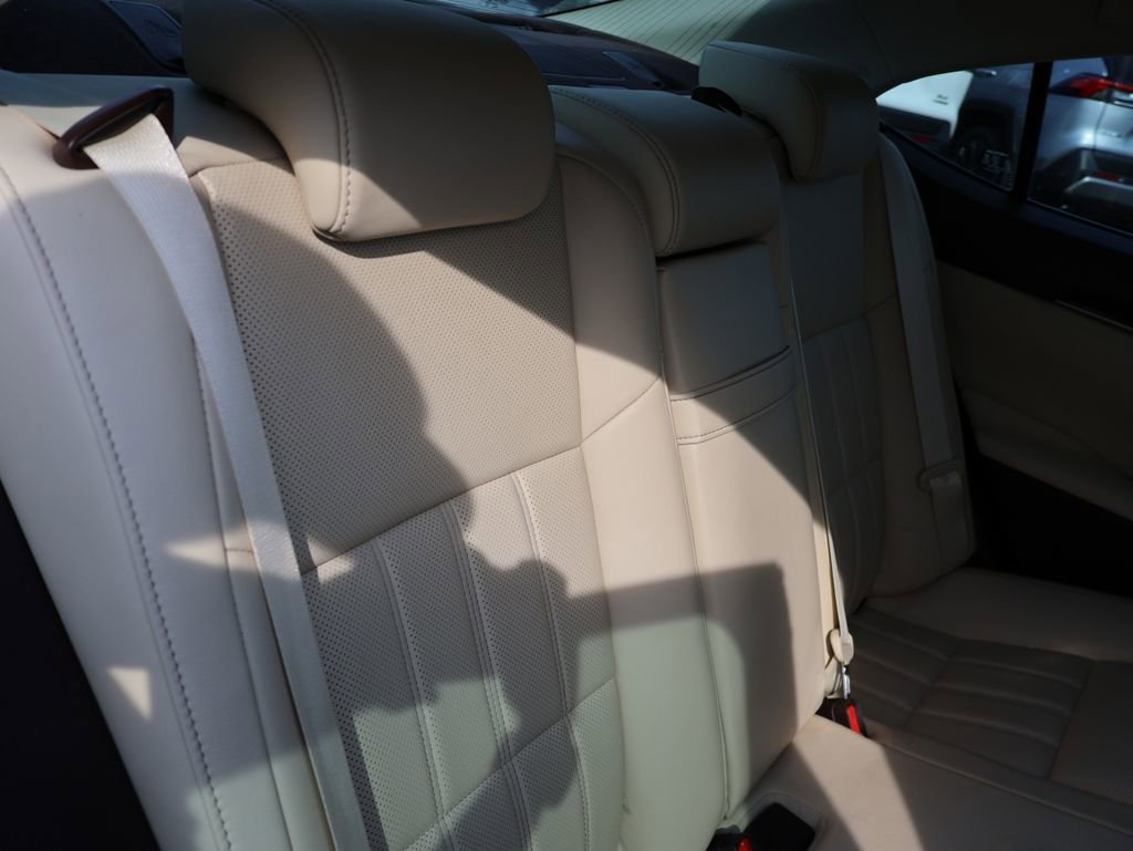 Used 2018 Lexus ES 350 w/ Luxury Package w/Wood Trim FWD image 12