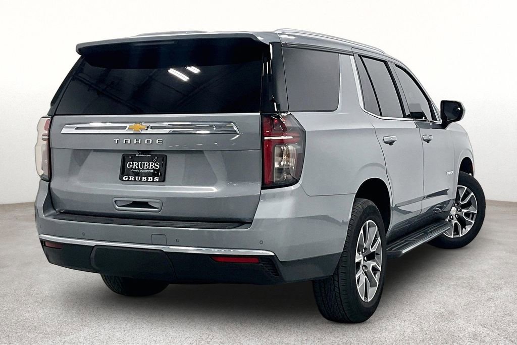 Used 2024 Chevrolet Tahoe LS w/ Driver Alert Package RWD image 2