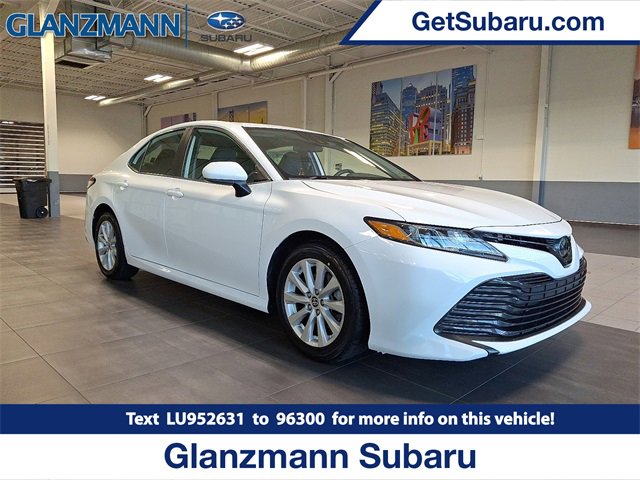 Used 2020 Toyota Camry LE