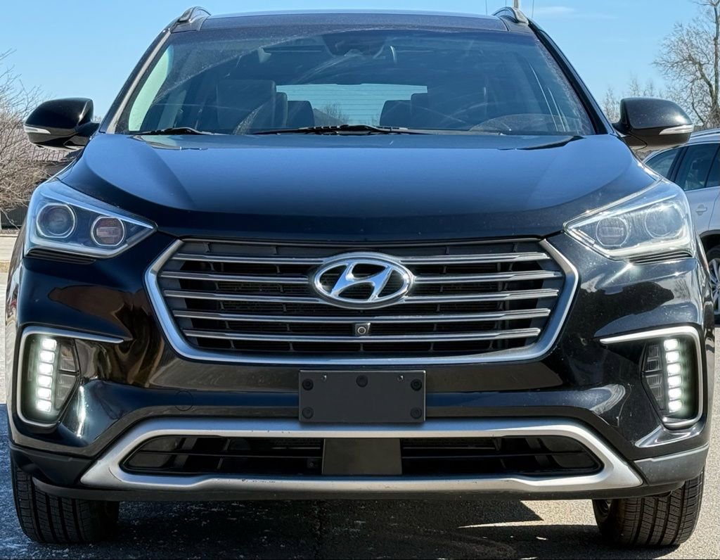 Used 2018 Hyundai Santa Fe AWD w/ SE Ultimate Tech Package 03 image 9