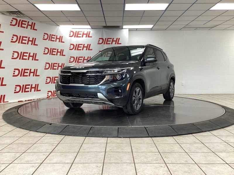 Certified 2024 Kia Seltos S AWD/4WD image 3