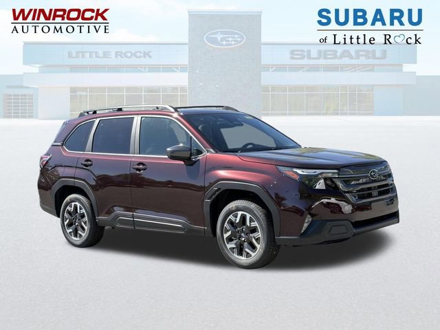 New 2026 Subaru Forester Premium AWD/4WD image 1