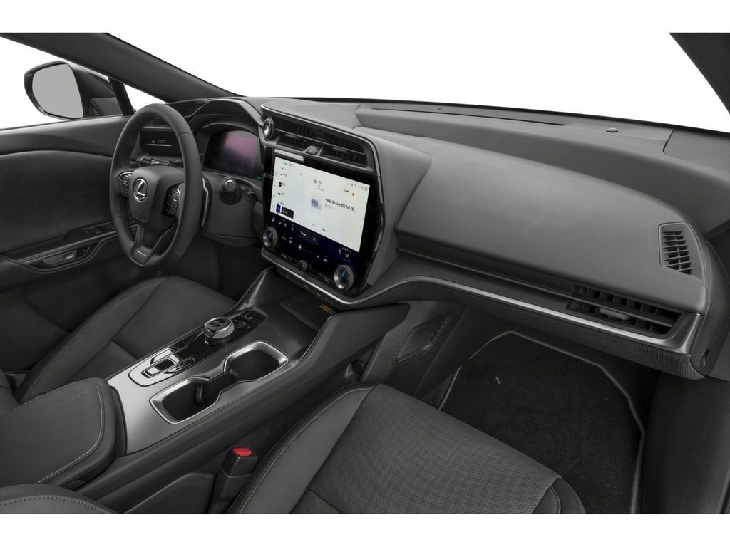 New 2026 Lexus RZ 450e AWD image 10