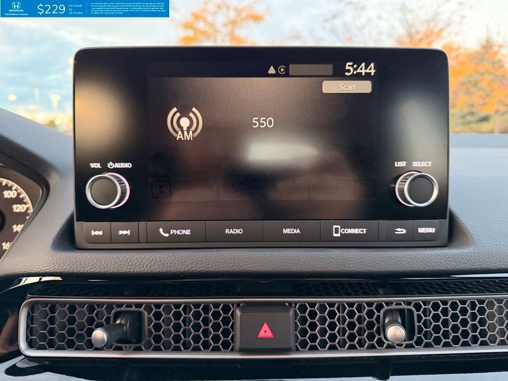 New 2026 Honda Civic Sport image 8