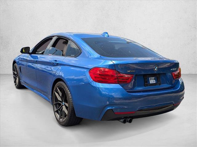 Used 2016 BMW 428i Gran Coupe xDrive AWD/4WD image 7