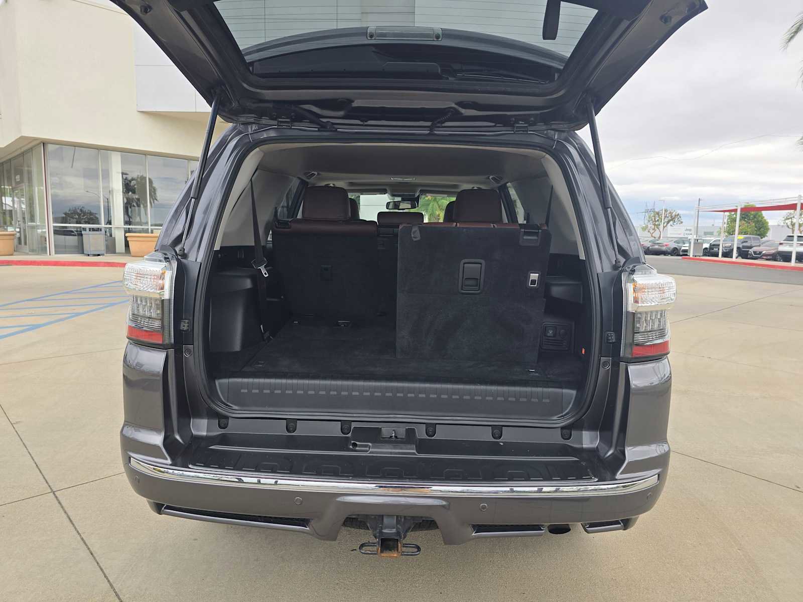 Certified 2023 Toyota 4Runner Limited image 15