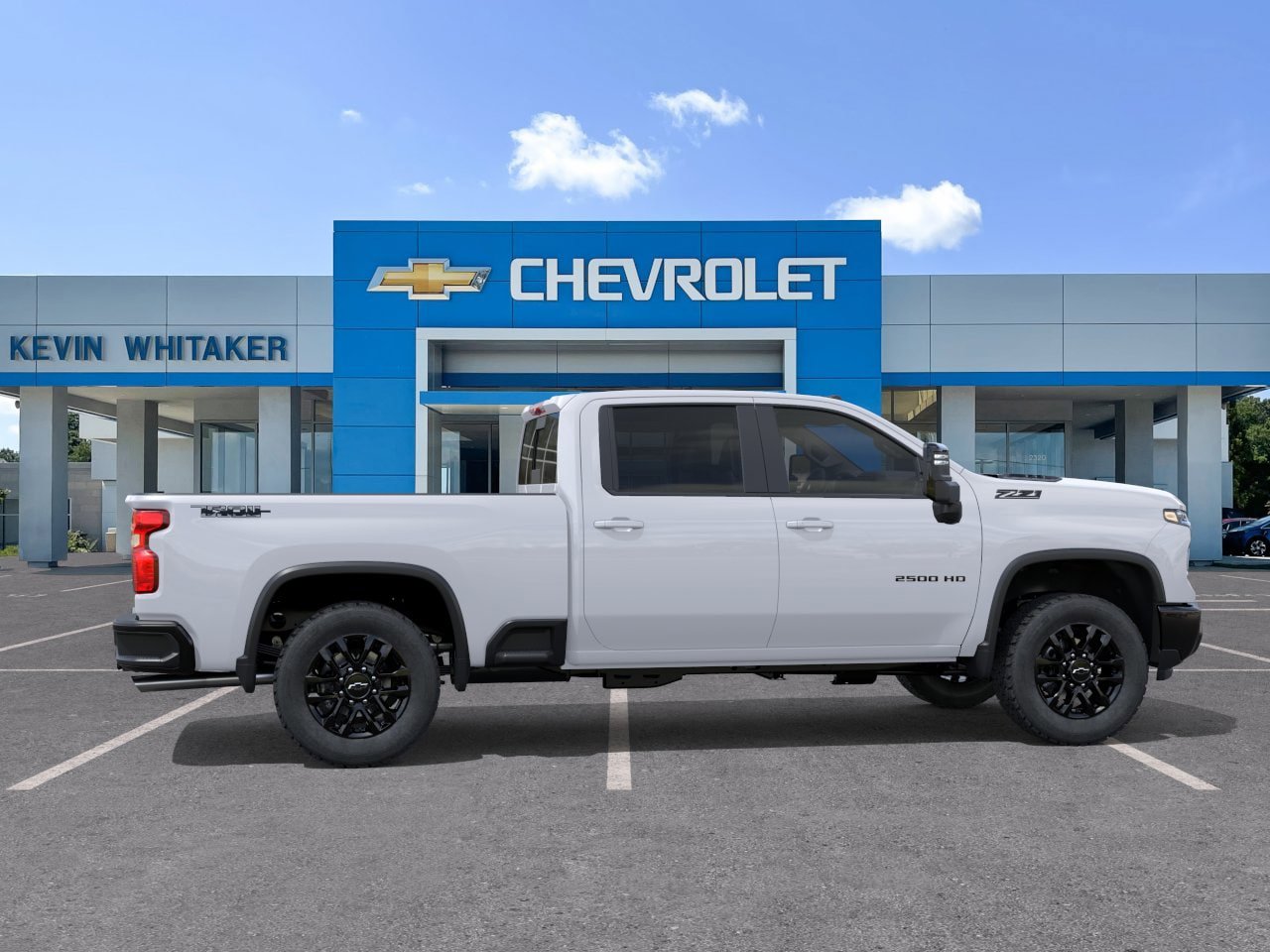 New 2026 Chevrolet Silverado 2500 LT w/ Trail Boss Package AWD/4WD image 29