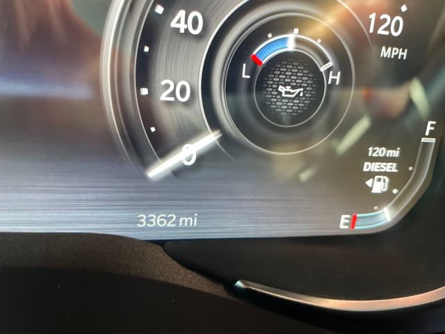Used 2026 RAM 3500 Laramie AWD/4WD image 15
