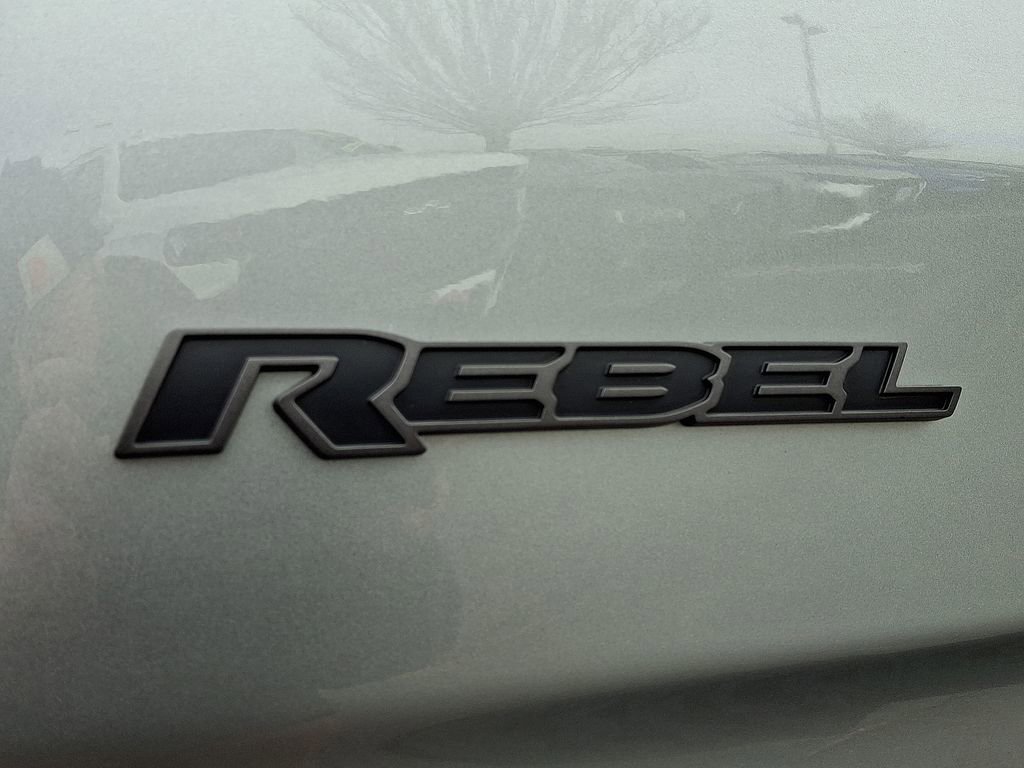 Used 2025 RAM 1500 Rebel w/ Rebel Level 1 Equipment Group image 31