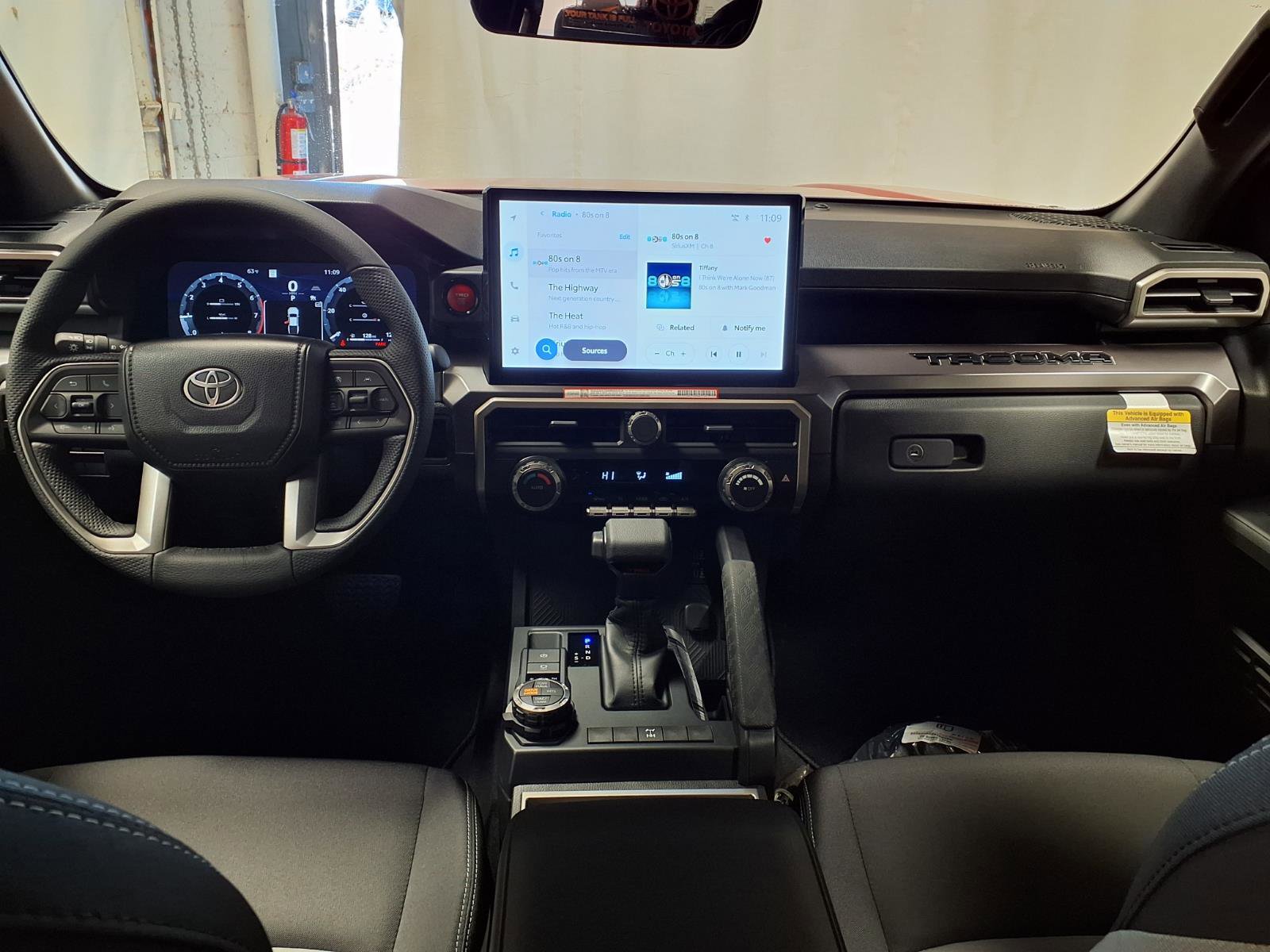 New 2026 Toyota Tacoma TRD Off-Road image 11