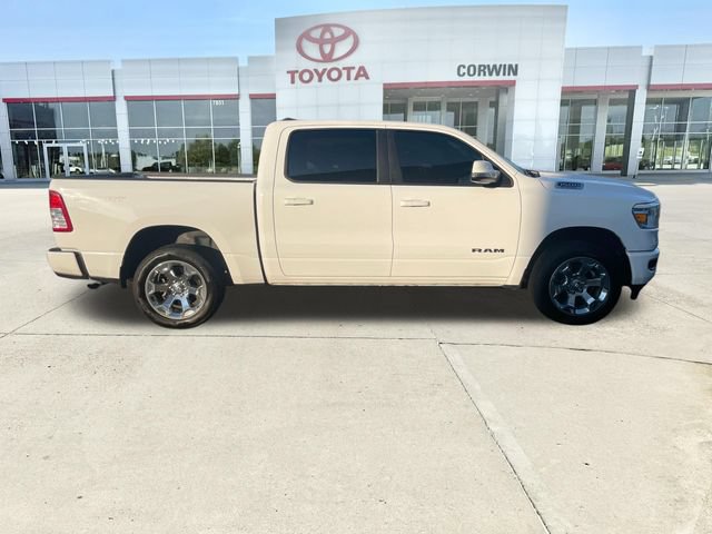 Used 2022 RAM 1500 Big Horn AWD/4WD image 6