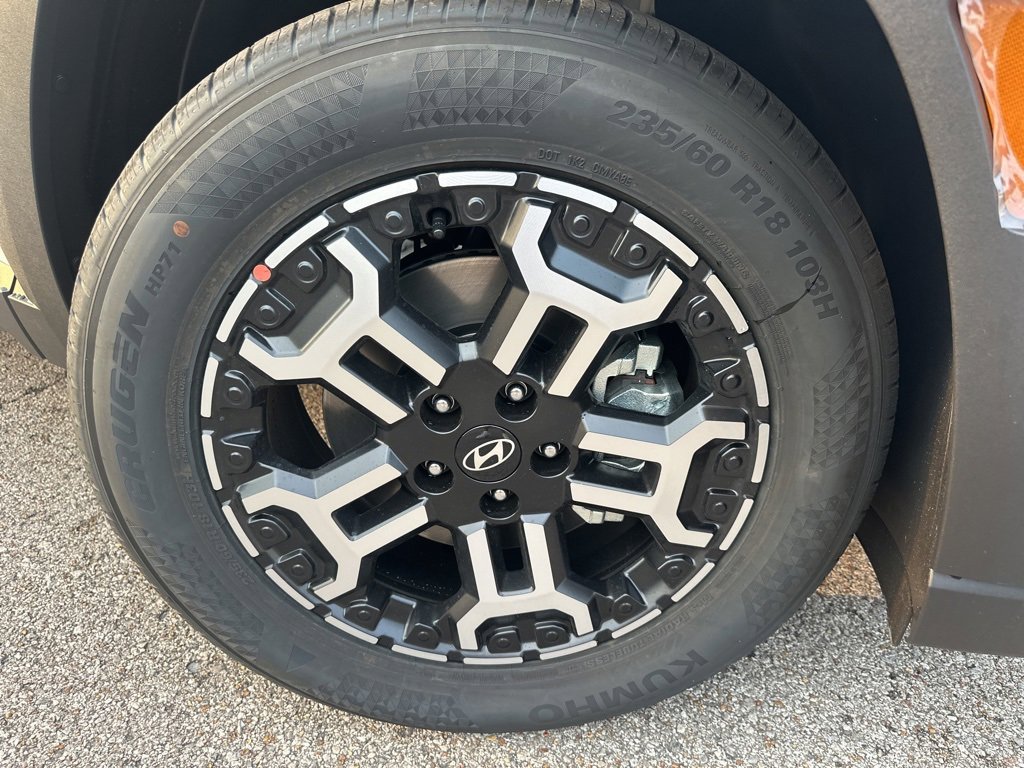New 2026 Hyundai Tucson XRT image 11