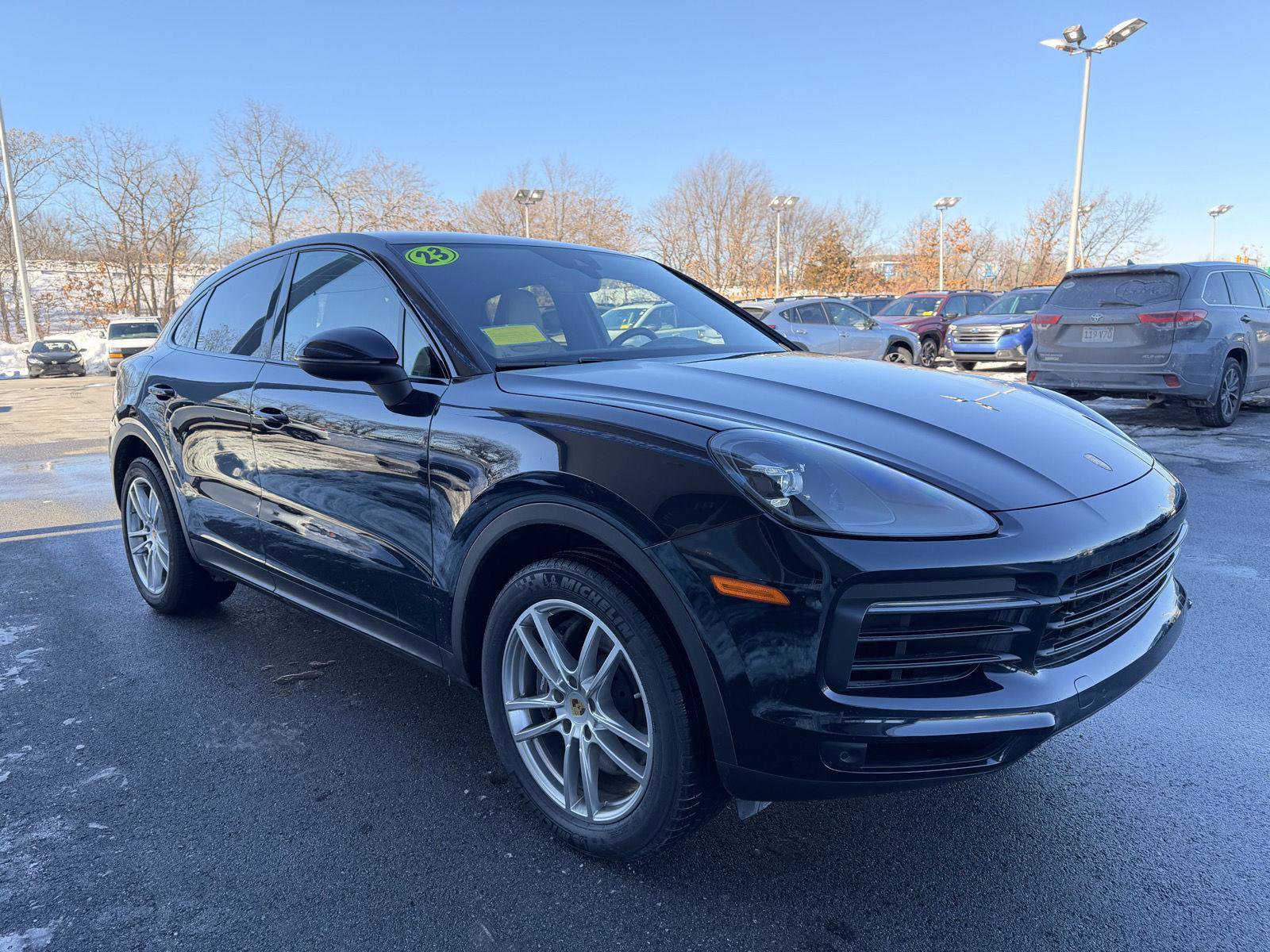 Used 2023 Porsche Cayenne image 7
