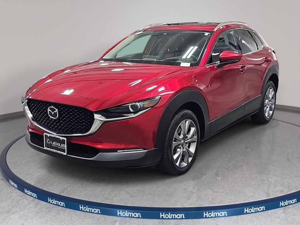 Used 2020 MAZDA CX-30 AWD w/ Premium Package