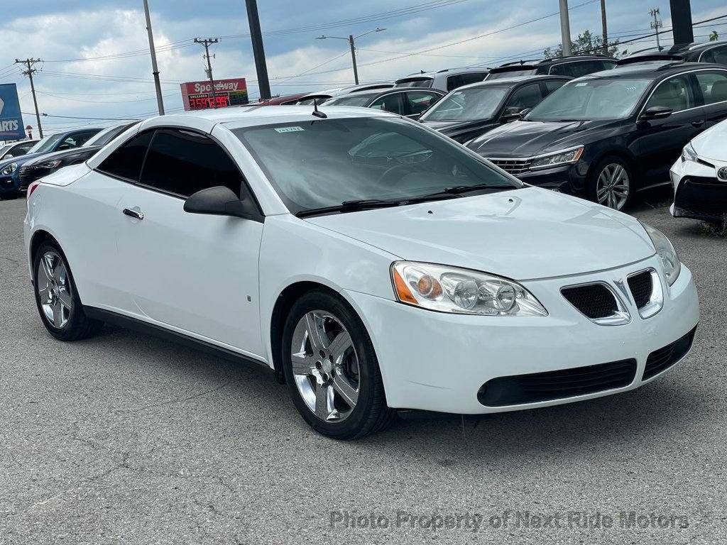 Used 2009 Pontiac G6 GT w/ Sport Package 1 FWD image 4