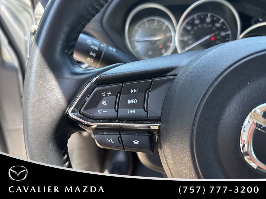 Used 2021 MAZDA CX-5 Touring w/ Touring Preferred SV Package AWD/4WD image 10