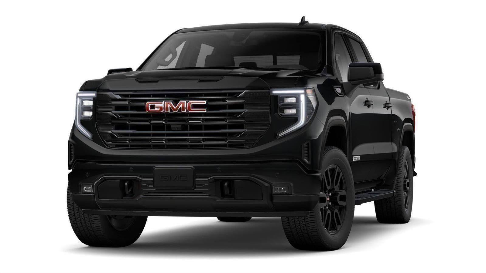 New 2026 GMC Sierra 1500 Elevation w/ Elevation Premium Package image 47
