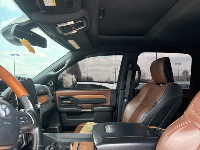 Used 2021 RAM 3500 Limited image 4