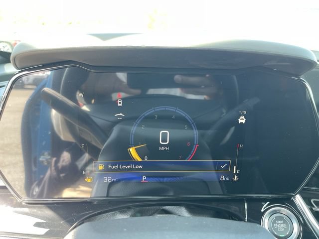 New 2026 Chevrolet Trax RS w/ Sunroof Package FWD image 15