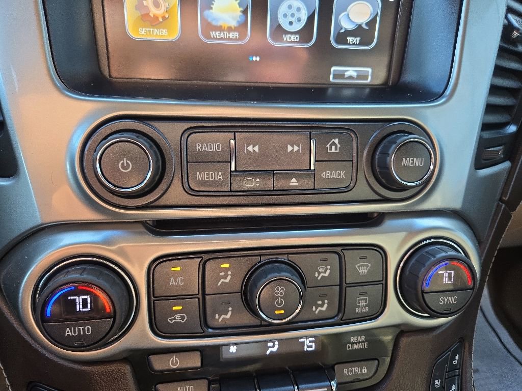 Used 2018 Chevrolet Tahoe Premier AWD/4WD image 57