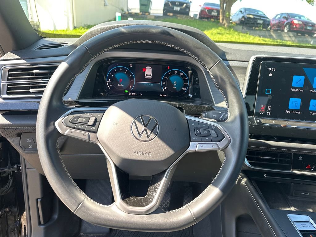 Used 2024 Volkswagen Atlas Cross Sport SE AWD/4WD image 20