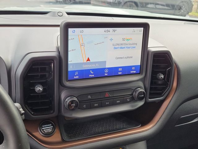 Used 2024 Ford Bronco Sport Outer Banks w/ Tech Package image 27