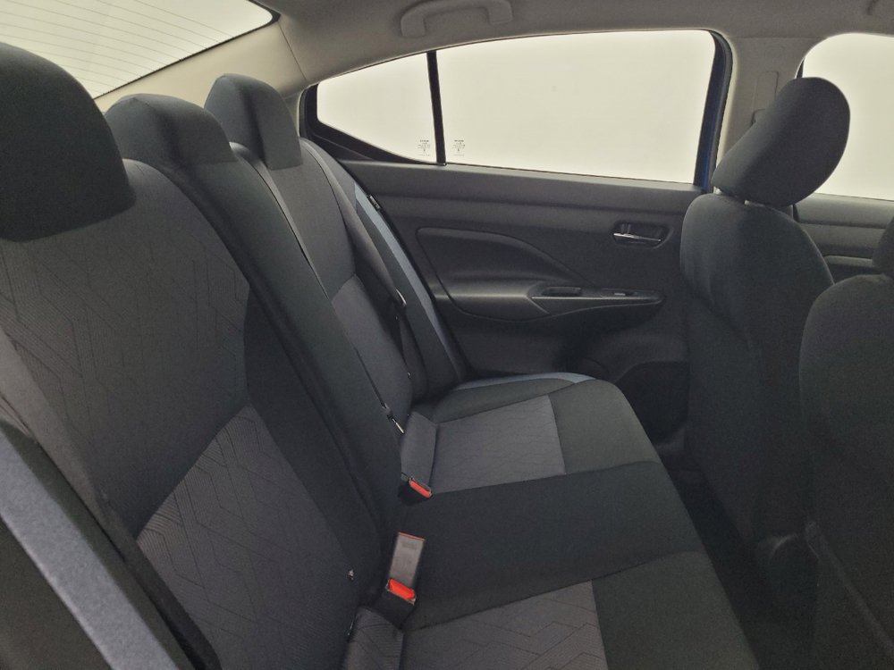 Used 2024 Nissan Versa SV FWD image 19