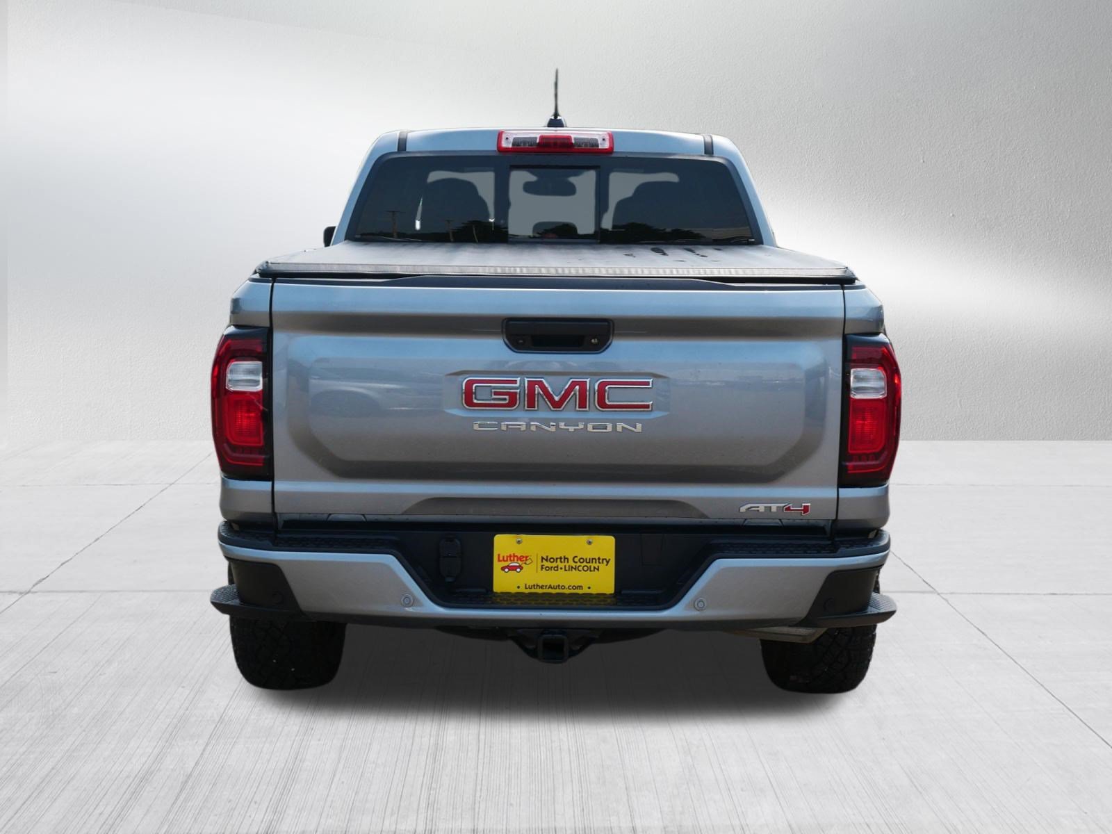 Used 2023 GMC Canyon AT4 w/ Canyon Safety Plus Package AWD/4WD image 6